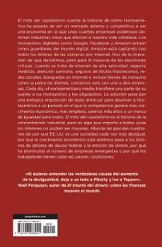 Imagen Secuandaria de El mito del capitalismo. Abrir galería completa.