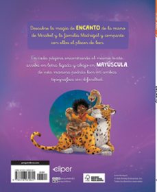 ya leo solo con disney - encanto-9788418039621