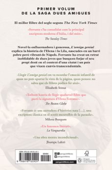 l amiga genial (l amiga genial 1)-elena ferrante-9788418132421
