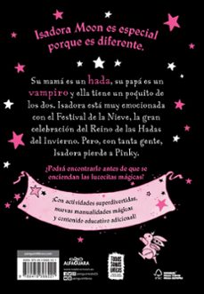 isadora moon y el festival de la nieve (edicion especial 6-harriet muncaster-9788419366221