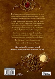 los juegos de la reina sol-nisha j. tuli-9788419688521