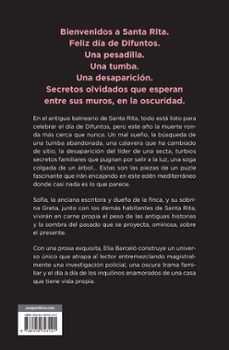 Imagen Secuandaria de La soga de cristal (Muerte en Santa Rita 3). Abrir galería completa.