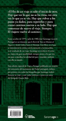 viaje a portugal (ed. ilustrada con fotografías)-jose saramago-9788420462721