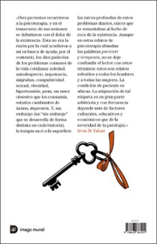 verdugo del amor-irvin d. yalom-9788423367221