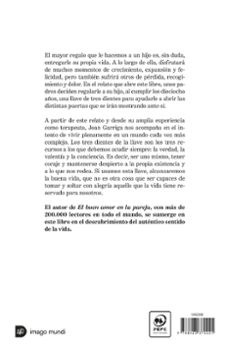 la llave de la buena vida-joan garriga-9788423370221