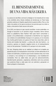 shopping detox-gema gomez de pablo-9788423440221