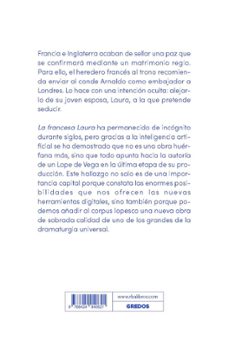 la francesa laura-felix lope de vega y carpio-9788424940621