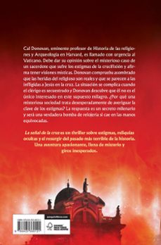 la señal de la cruz-glenn cooper-9788425360121
