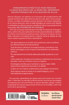 vive más (edición actualizada)-marcos vazquez-9788425361821