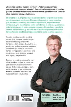 educa tu cerebro-david bueno-9788425365621