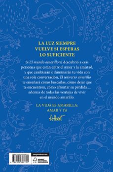 el universo amarillo-albert espinosa-9788425368721