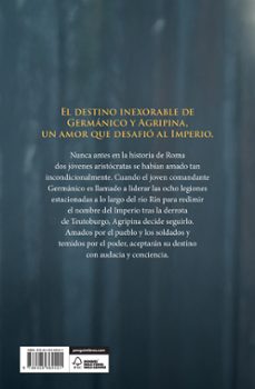 germánico-valerio massimo manfredi-9788425369421
