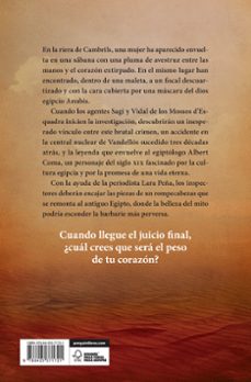 el peso del corazón-cristina fornos-9788425371721