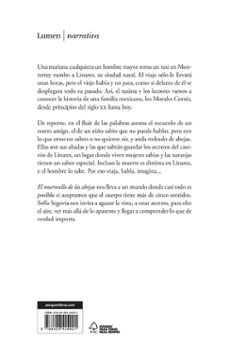 el murmullo de las abejas-sofia segovia-9788426424921