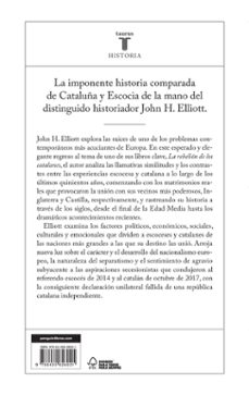 catalanes y escoceses: union y discordia-john h. elliott-9788430626021