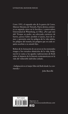 indignación-philip roth-9788439735021
