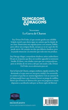 neverwinter nº 03/04 la garra de charon-r.a. salvatore-9788445010921