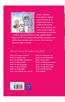 perla. perla en nueva york. perla 11-wendy harmer-mike zarb-9788448831721
