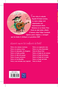 perla. perla y el hada del baile. perla 15-wendy harmer-9788448834821