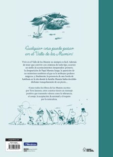 mumin. cuentos de los mumin en el valle mágico-cecilia davidsson-cecili heikkila-9788448855321