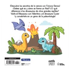 dinosaurios y paleontología (futuros genios 7)-carlos pazos-9788448860721