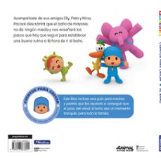 al baño (pocoyó. cuentos para crecer)-9788448863821
