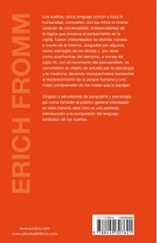 el lenguaje olvidado-erich fromm-9788449307621