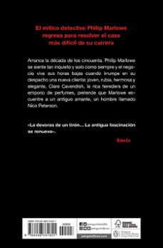 la rubia de ojos negros-benjamin black-9788466331821