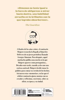 las memorias de maigret (las novelas de maigret)-georges simenon-9788466333221