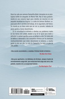 el secreto de gray mountain-john grisham-9788466338721