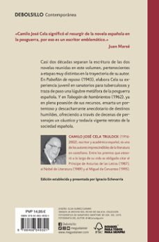 pabellón de reposo / tobogán de hambrientos-camilo jose cela-9788466349321