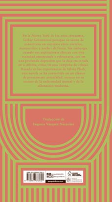 la campana de cristal (edición limitada)-sylvia plath-9788466373821