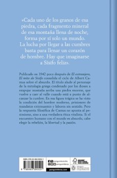 el mito de sísifo-albert camus-9788466390521