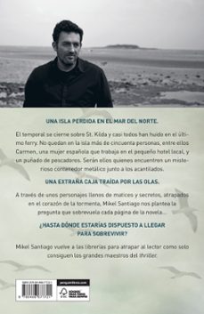 la isla de las ultimas voces-mikel santiago-9788466677721