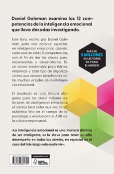 las doce habilidades de la inteligencia emocional-daniel goleman-9788466680721