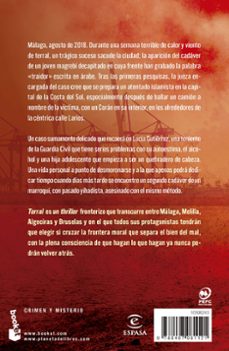 terral-sergio sarria-9788467081121