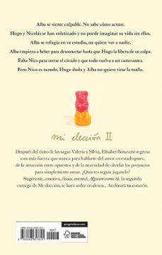 alguien como tu (mi elección 2)-elisabet benavent-9788483657621