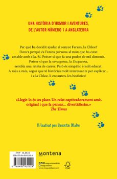 la increible historia d un amic excepcional-david walliams-9788490432921