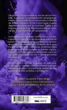 doce lecciones feministas sobre la guerra-cynthia enloe-9788490569221