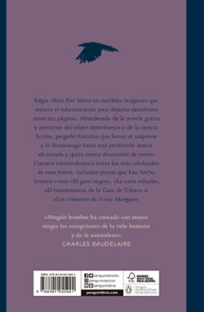 cuentos extraordinarios (edición conmemorativa)-edgar allan poe-9788491055921