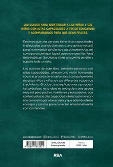 hijos con altas capacidades-beatriz belinchon-mario belda-maider belda-9788491873921