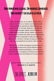 afterland-lauren beukes-9788491877721