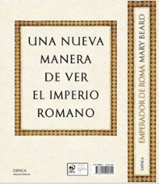 emperador de roma-mary beard-9788491995821