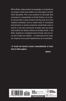el faraon del desierto-valerio massimo manfredi-9788497593021