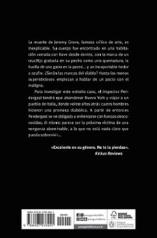 la mano del diablo (inspector pendergast 5 / trilogia diogenes 1)-douglas preston-lincoln child-9788497938921
