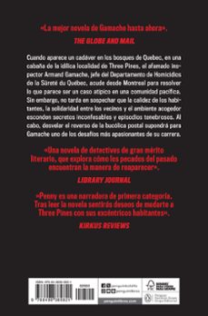una revelacion brutal (serie inspector armand gamache 5)-louise penny-9788498389821