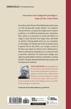 el libro de la gramatica interna-david grossman-9788499893921