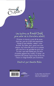 james i el pressec gegant-roald dahl-9791387741921