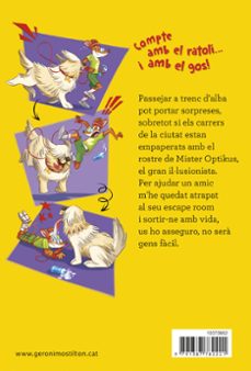 compte amb el ratolí!-geronimo stilton-9791387782221