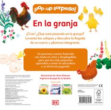 ¡pop-up sorpresa! - en la granja-9780241803431